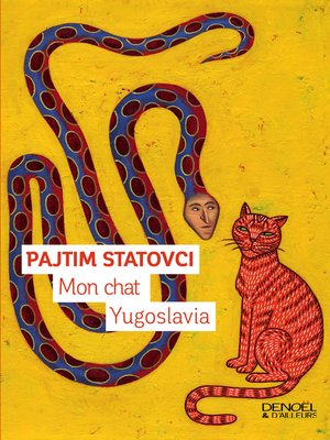 cover image of Mon chat Yugoslavia